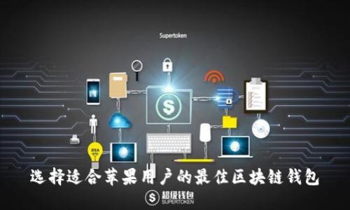 选择适合苹果用户的最佳区块链钱包