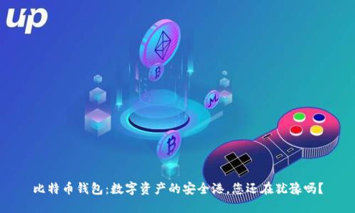 比特币钱包：数字资产的安全港，您还在犹豫吗？